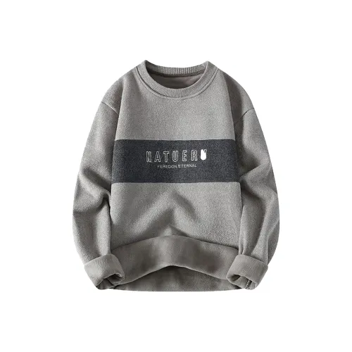 DOUBLEFISH Базовый слой Топ Мужской