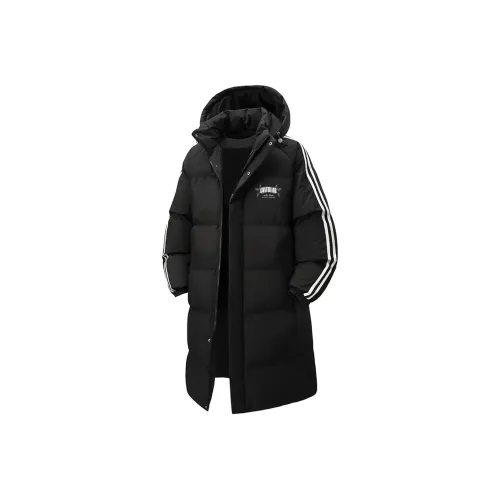 GWAF Унисекс Пуховики