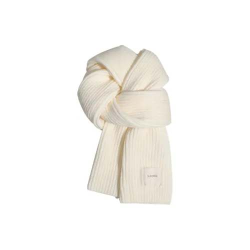 15 MINS Полиэстер Трикотаж Шарфы Унисекс