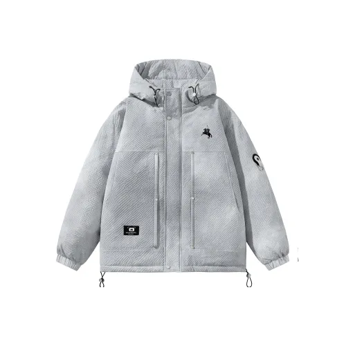 POLOMEISDO Унисекс Пуховики