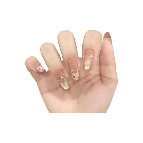 CAIYOUSHU Искусственные ногти для женщин