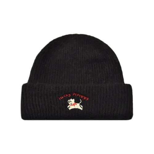 ЮЙЧЖАОЛИНЬ Полиэстер Beanies Унисекс