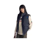 Темно-синий