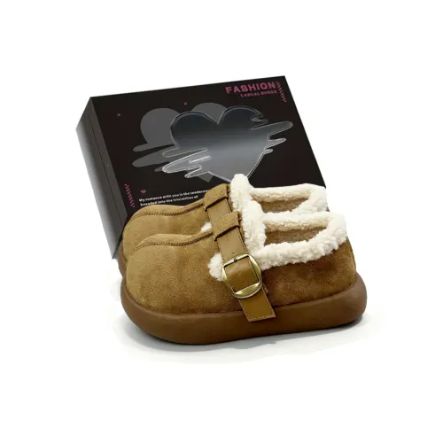 Worm's Home Утепленная обувь Женская