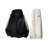 8823 Черный + 990 Белый Фотиния Серый