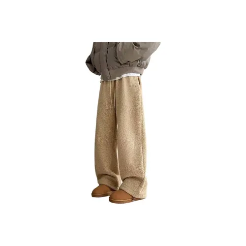 MEIPIN TANG Повседневные брюки Унисекс