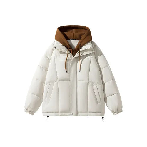 Пилот The Camel Хлопковый пуховик Унисекс