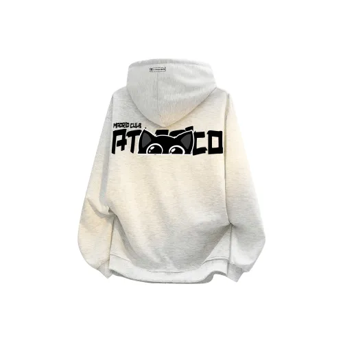 ATLETICO DE MADRID 1903 Свитшот Унисекс