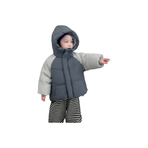 Yunpo YUPO Пуховик для детей 3-7 лет