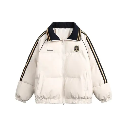 KZOON STUDIO Хлопковый пуховик женский