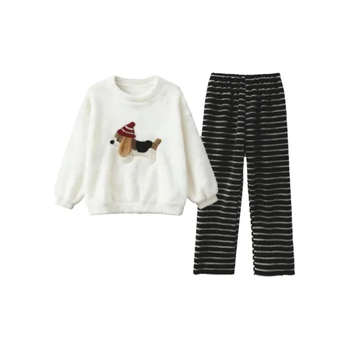 Silent Beauty Pajama Комплект Женский