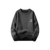 Темно-серый