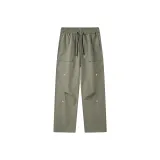 Оливковый зеленый