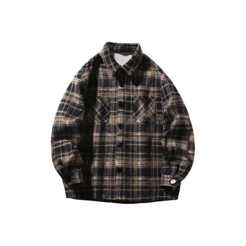 AOPAISHARK Унисекс Рубашки