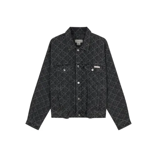 CALVIN KLEIN Denim Jacket Men's