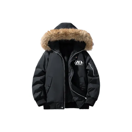 Zomuros Унисекс Пуховики