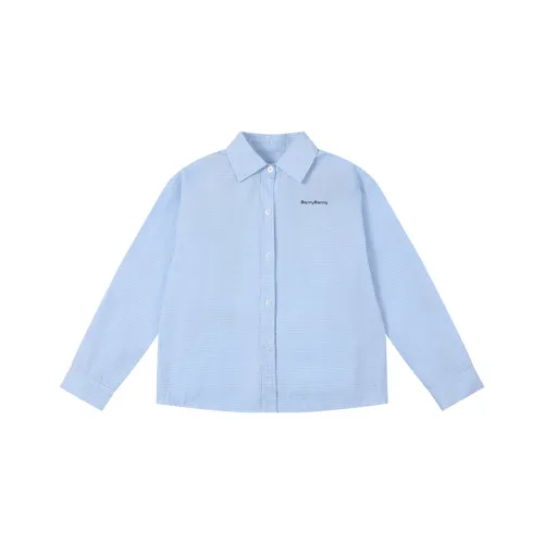 BARRY BANNY Рубашка Осенне-зимняя Детская
