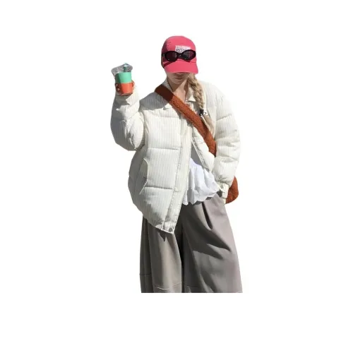 ZVJH Женские пуховики