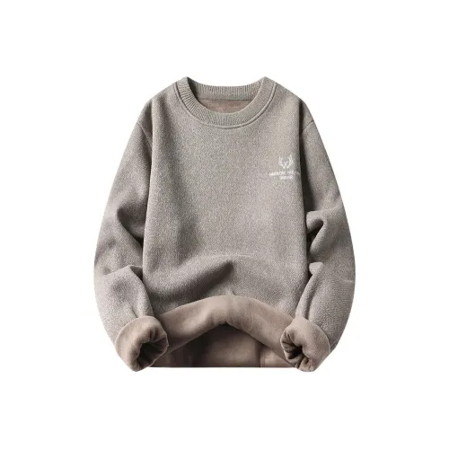 DOUBLEFISH Базовый слой Топ Мужской