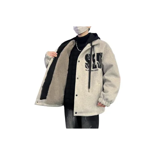 REBIRTHRABBIT Мужские Куртки