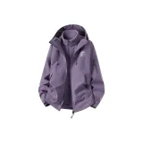 Сумерки Фиолетовый (3-в-1 с флисовой подкладкой)