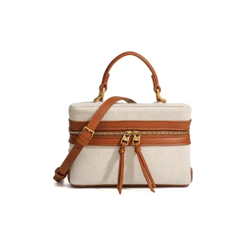 Jade En Plus Холст Одно Плечо Сумка Стандартная Женская Многоцветная