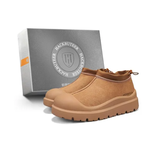 HACKBUTEER Ankle Длина (размер в длину) Сноубутсы Мужская Коробка Включено