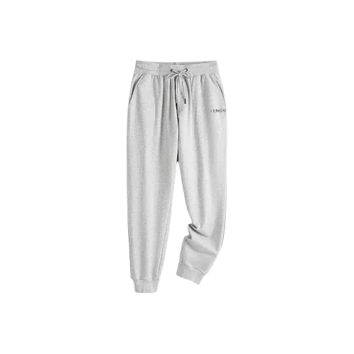 Корейский стиль Повседневные брюки Унисекс