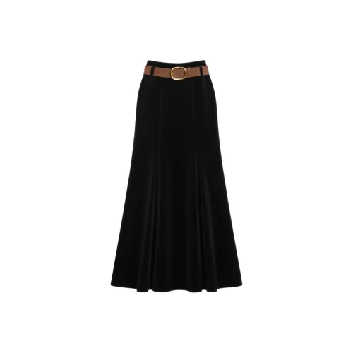 AURORA DIARY Повседневная длинная юбка для женщин