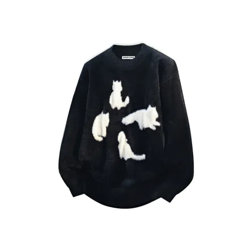 MAISON VINSON Унисекс Трикотаж