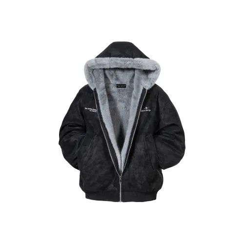 ROCCA DESIGN Хлопковый пуховик унисекс