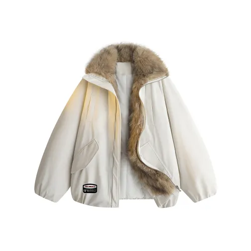 PAL ONGACO Хлопковый пуховик унисекс