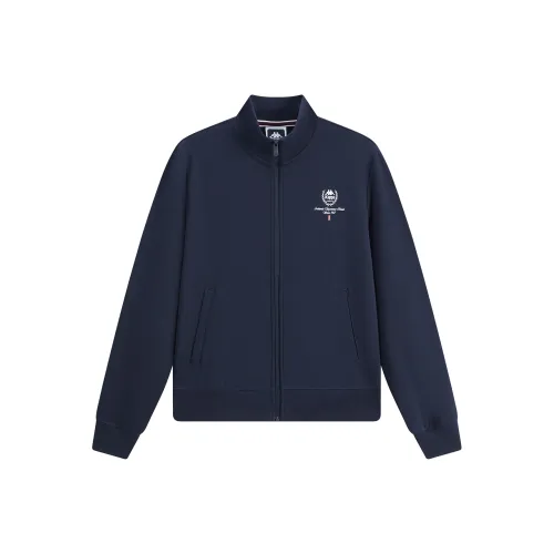 KAPPA 1916 Series Толстовка Женская Полночный синий