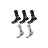 3 черных, 2 белых