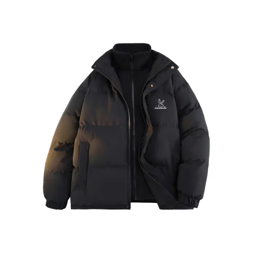 DUKE+DEXTER Хлопковый пуховик унисекс