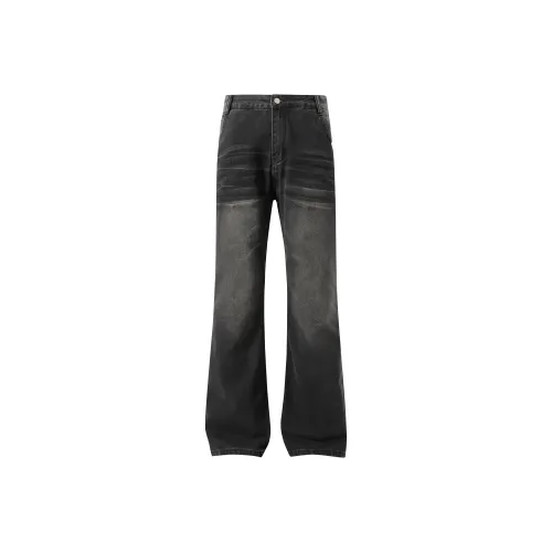 UNKNOWTAL Унисекс Джинсы