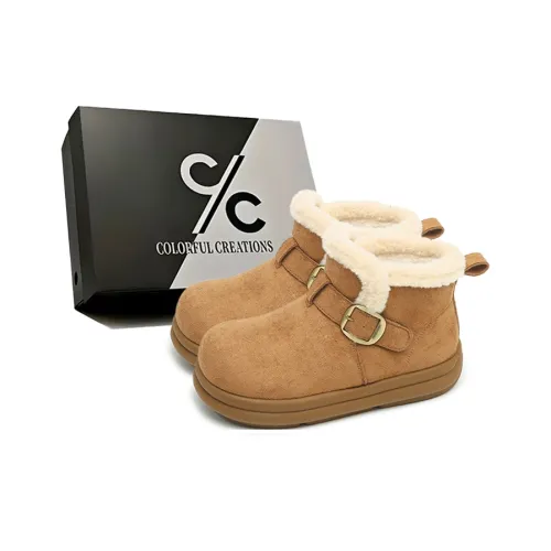 Colorful Creations Сноубутсы Женские