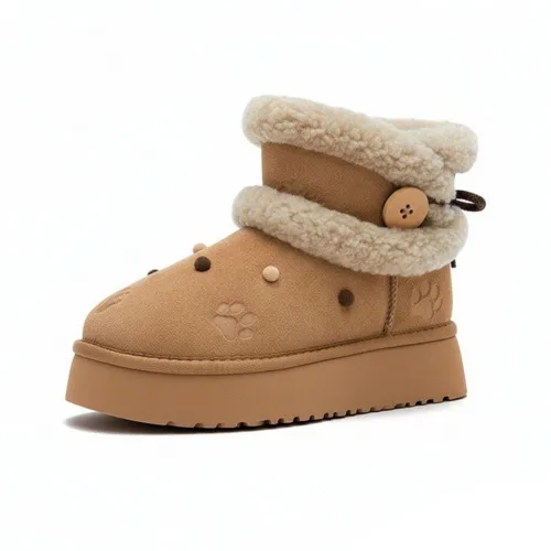 Medd Сноубутсы Женские