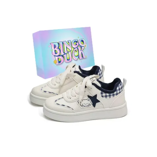BINGO DUCK Скейтборд Кроссовки Женские