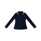 101450 - Темно-синий топ