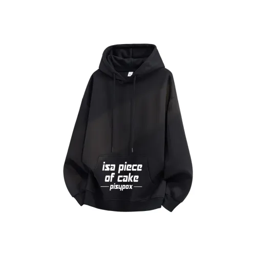 PISYPOX Унисекс Свитшоты