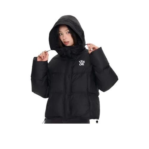 QIAOMONVHAI Пуховик Женские