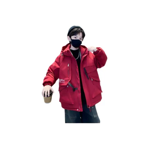 ZHIO Школьный возраст Утеплённые куртки