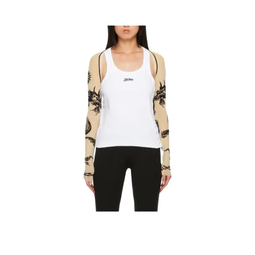 jean paul gaultier Cropped Coat Women's