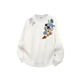 Белый высококачественный хлопок