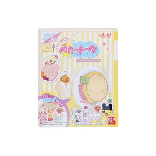 Бандай Тамагочи Наклейка Chat Мерч по IP