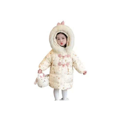 Yunpo Пуховик для детей 3-7 лет