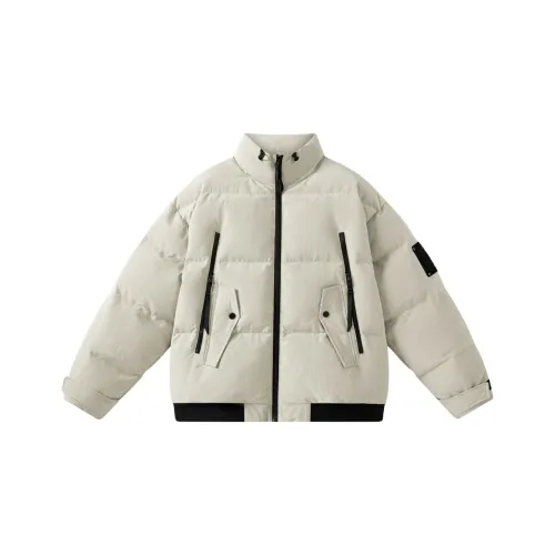 FIVE CM Hong KONG I.t Group Пуховик Унисекс