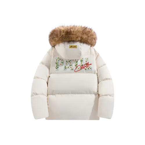 PAUL COSTELLOE Пуховик Унисекс