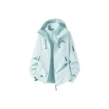 Лунный свет Синий (3-в-1 с флисовой подкладкой)